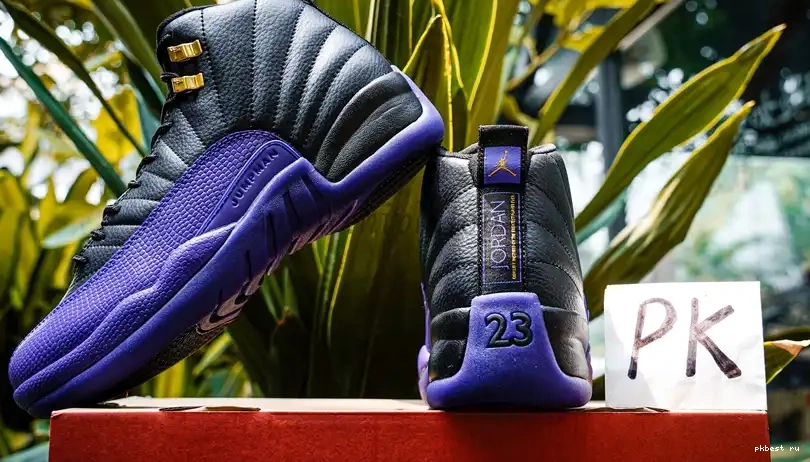 MATERIALS Retro Field TO GOD Purple PK SHIP 12 RETAIL READY Jordan 0520
